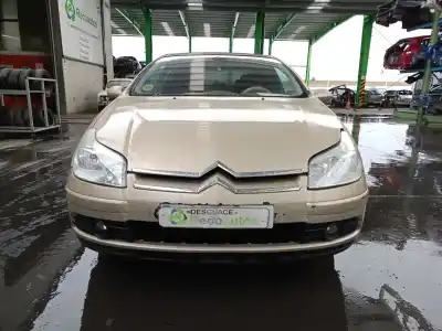 Утилизация автомобиля citroen                                            c5 ii (rc_)                                                                                                                                                                                                                                                1.6 hdi (rc8hzb)                                                                                                                                                                                                                                           года 2007 питание 9hz (dv6ted4)
