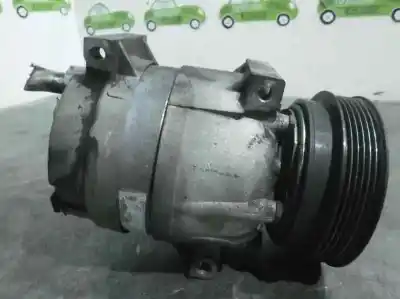 Scrapping Vehicle renault scenic ii authentique of the year 2006 powered m9ra700