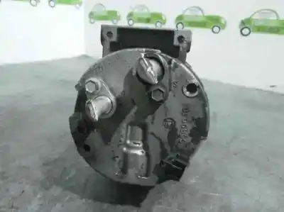 Scrapping Vehicle renault scenic ii authentique of the year 2006 powered m9ra700