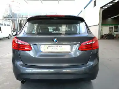 Утилизация автомобиля bmw 2 active tourer (f45) 218 d года 2015 питание b47c20a