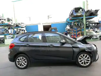 Утилизация автомобиля bmw 2 active tourer (f45) 218 d года 2015 питание b47c20a