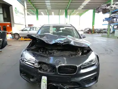 Утилизация автомобиля bmw 2 active tourer (f45) 218 d года 2015 питание b47c20a