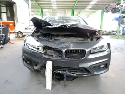 Утилизация автомобиля bmw 2 active tourer (f45) 218 d года 2015 питание b47c20a