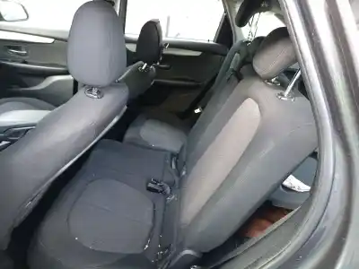 Утилизация автомобиля bmw 2 active tourer (f45) 218 d года 2015 питание b47c20a