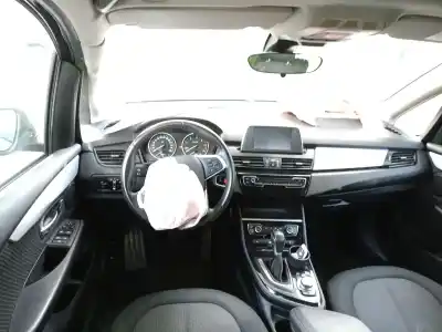 Утилизация автомобиля bmw 2 active tourer (f45) 218 d года 2015 питание b47c20a