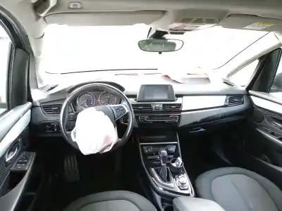 Утилизация автомобиля bmw 2 active tourer (f45) 218 d года 2015 питание b47c20a