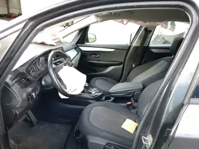 Утилизация автомобиля bmw 2 active tourer (f45) 218 d года 2015 питание b47c20a