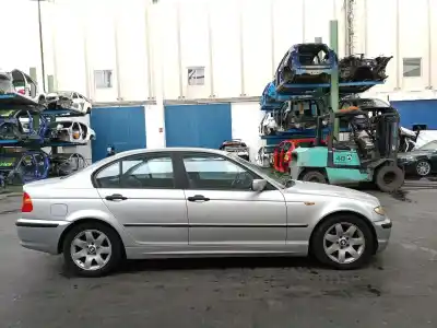 Veículo de Sucata bmw 3 (e46) 320 d do ano 2002 alimentado 204d4
