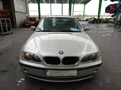 Veículo de Sucata bmw 3 (e46) 320 d do ano 2002 alimentado 204d4