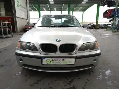 Veículo de Sucata bmw 3 (e46) 320 d do ano 2002 alimentado 204d4