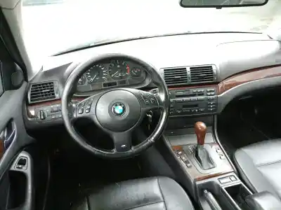 Veículo de Sucata bmw 3 (e46) 320 d do ano 2002 alimentado 204d4