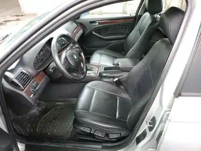 Veículo de Sucata bmw 3 (e46) 320 d do ano 2002 alimentado 204d4