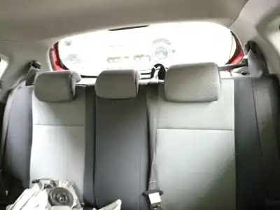 Scrapping Vehicle chevrolet aveo 1.2 cat of the year 2010 powered 