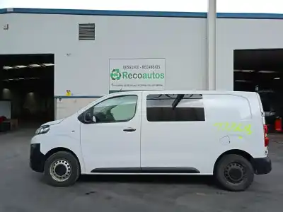 Утилизация автомобиля CITROEN JUMPY FURGÓN (V_) 2.0 BLUEHDI 120 года 2019 питание AH01