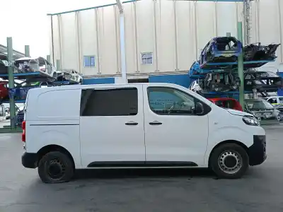 Утилизация автомобиля citroen jumpy furgón (v_) 2.0 bluehdi 120 года 2019 питание ah01