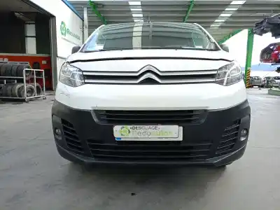Утилизация автомобиля citroen jumpy furgón (v_) 2.0 bluehdi 120 года 2019 питание ah01