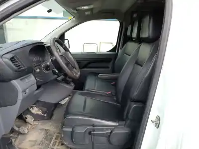 Утилизация автомобиля citroen jumpy furgón (v_) 2.0 bluehdi 120 года 2019 питание ah01