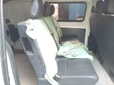Утилизация автомобиля citroen jumpy furgón (v_) 2.0 bluehdi 120 года 2019 питание ah01