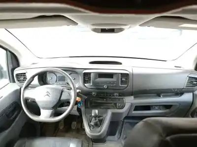 Утилизация автомобиля citroen jumpy furgón (v_) 2.0 bluehdi 120 года 2019 питание ah01