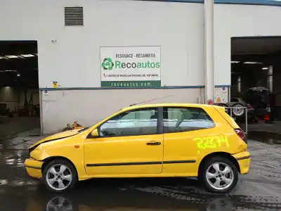 Scrapping Vehicle FIAT                                               BRAVO I (182_)                                                                                                                                                                                                                                             1.9 JTD                                                                                                                                                                                                                                                    of the year 2001 powered 182B9000