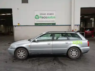 Здавання транспортного засобу audi                                               a4 b5 (8d2)                                                                                                                                                                                                                                                1.9 tdi року 1998 потужний afn