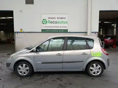 Здавання транспортного засобу renault scénic ii (jm0/1_) 1.5 dci (jm0f) року 2005 потужний k9k d7