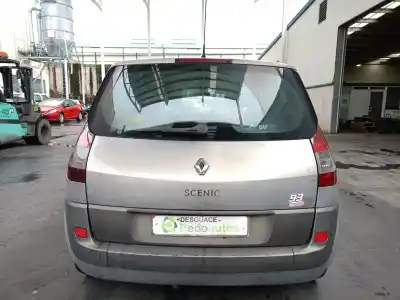 Здавання транспортного засобу renault scénic ii (jm0/1_) 1.5 dci (jm0f) року 2005 потужний k9k d7
