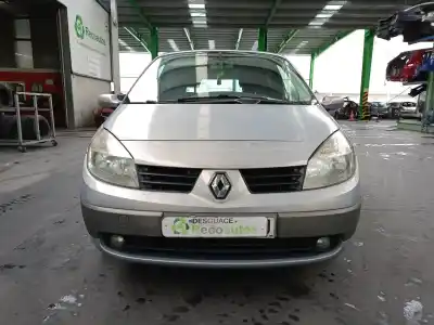 Здавання транспортного засобу renault scénic ii (jm0/1_) 1.5 dci (jm0f) року 2005 потужний k9k d7
