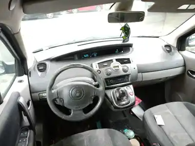 Здавання транспортного засобу renault scénic ii (jm0/1_) 1.5 dci (jm0f) року 2005 потужний k9k d7