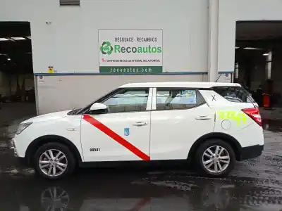 Утилизация автомобиля ssangyong xlv suv e-xgi 160 года 2018 питание 173910