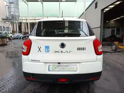 Утилизация автомобиля ssangyong xlv suv e-xgi 160 года 2018 питание 173910
