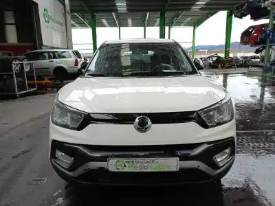Утилизация автомобиля ssangyong xlv suv e-xgi 160 года 2018 питание 173910