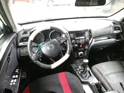 Утилизация автомобиля ssangyong xlv suv e-xgi 160 года 2018 питание 173910