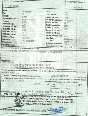 Утилизация автомобиля ssangyong actyon sports i (qj) 2.0 xdi года 2008 питание d27dt