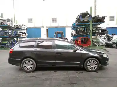 Утилизация автомобиля volkswagen passat b6 variant (3c5) 2.0 tdi 16v года 2007 питание bkp