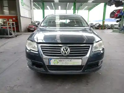 Утилизация автомобиля volkswagen passat b6 variant (3c5) 2.0 tdi 16v года 2007 питание bkp