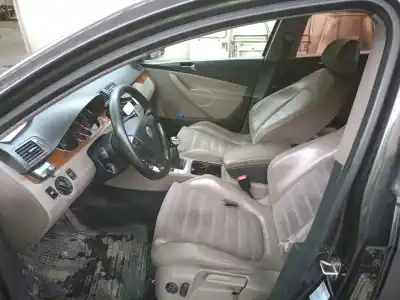 Утилизация автомобиля volkswagen passat b6 variant (3c5) 2.0 tdi 16v года 2007 питание bkp