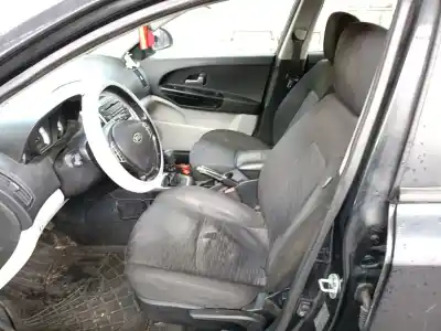 Scrapping Vehicle kia cee'd fastback (ed) 1.6 crdi 115 of the year 2009 powered d4fbu