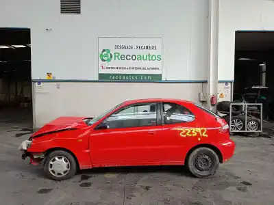 Scrapping Vehicle DAEWOO LANOS (KLAT) 1.3 of the year 2000 powered A13SMS