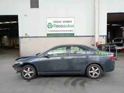 Здавання транспортного засобу HONDA ACCORD VII (CL, CN) 2.2 I-CTDI (CN1) року 2004 потужний N22A1