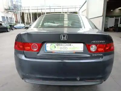 Scrapping Vehicle honda accord vii (cl, cn) 2.2 i-ctdi (cn1) of the year 2004 powered n22a1