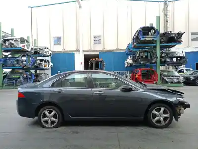 Scrapping Vehicle honda accord vii (cl, cn) 2.2 i-ctdi (cn1) of the year 2004 powered n22a1
