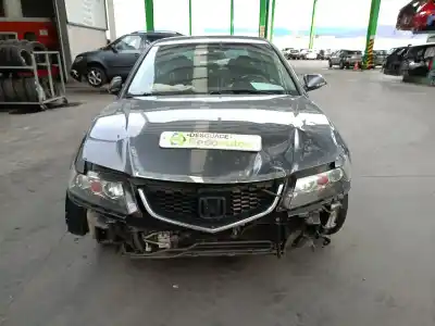 Scrapping Vehicle honda accord vii (cl, cn) 2.2 i-ctdi (cn1) of the year 2004 powered n22a1