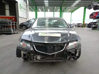 Scrapping Vehicle honda accord vii (cl, cn) 2.2 i-ctdi (cn1) of the year 2004 powered n22a1