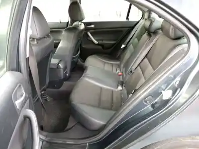Scrapping Vehicle honda accord vii (cl, cn) 2.2 i-ctdi (cn1) of the year 2004 powered n22a1