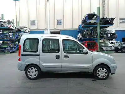 Veículo de Sucata renault kangoo (kc0/1_) 1.5 dci do ano 2006 alimentado k9kv714