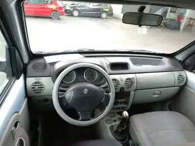 Veículo de Sucata renault kangoo (kc0/1_) 1.5 dci do ano 2006 alimentado k9kv714