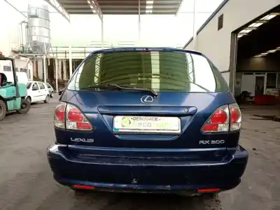 Утилизация автомобиля lexus                                              rx (mcu15)                                                                                                                                                                                                                                                 300 awd (mcu15)                                                                                                                                                                                                                                            года 2003 питание 1mzfe