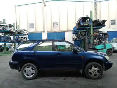 Утилизация автомобиля lexus                                              rx (mcu15)                                                                                                                                                                                                                                                 300 awd (mcu15)                                                                                                                                                                                                                                            года 2003 питание 1mzfe