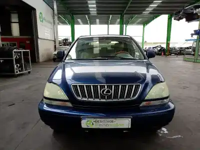 Утилизация автомобиля lexus                                              rx (mcu15)                                                                                                                                                                                                                                                 300 awd (mcu15)                                                                                                                                                                                                                                            года 2003 питание 1mzfe